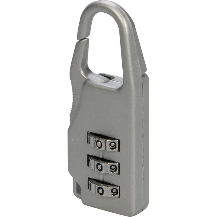 Silverline 646204 Koffer-Zahlenschloss 3-stellig