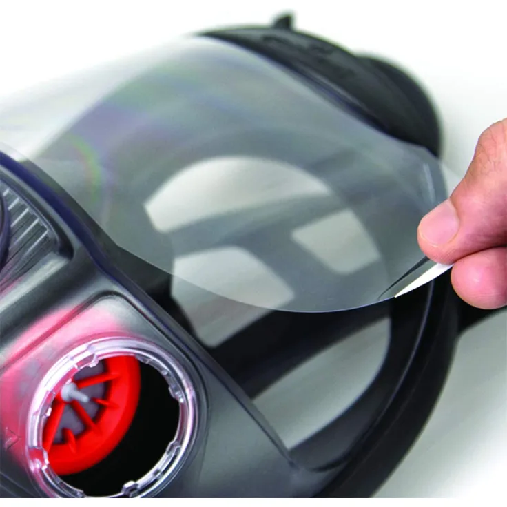JSP BPS050-000-000 Visierschutz für Force10 Maske