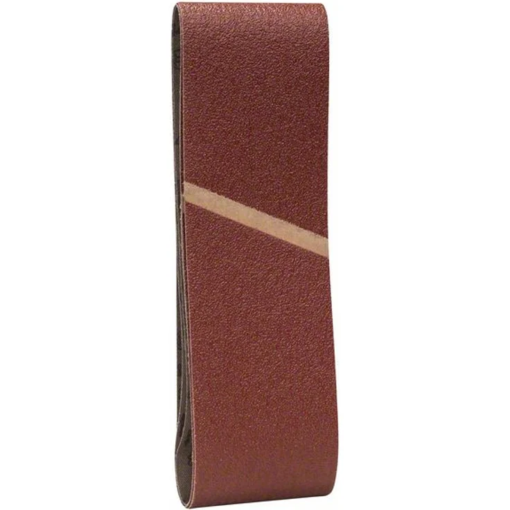 Bosch Pro Schleifband für Bandschleifer Holz und Farbe Best for Wood and Paint (3 Stück, Körnung 60, X440) – Bild 1