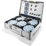 Festool Systainer³ SYS-STF-80x133/D125/Delta - 576781