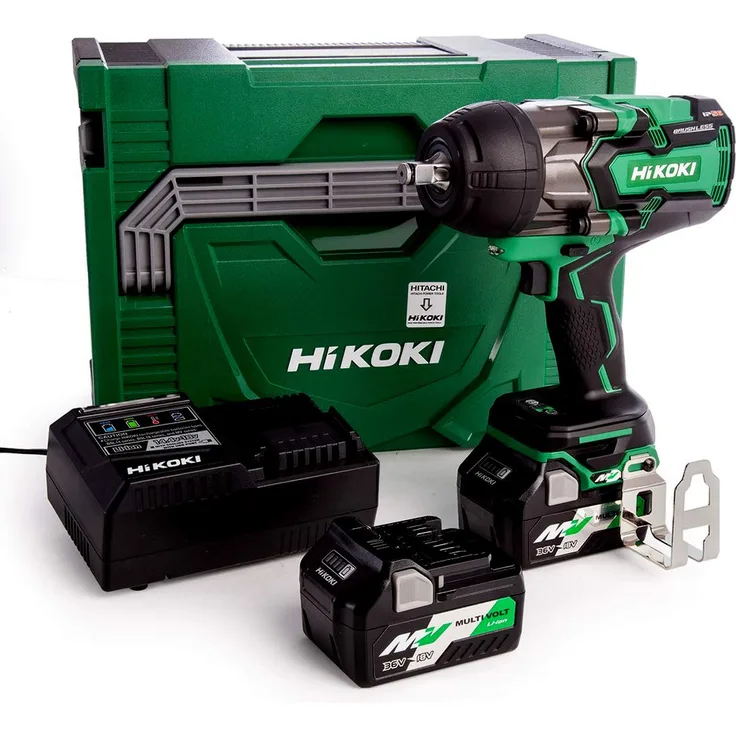 HIKOKI WR36DAWRZ Akku-Schlagschrauber (3-4), 1100NM