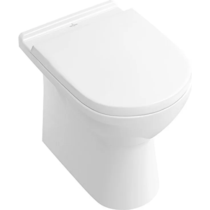 Villeroy & Boch Stand-WC O.NOVO tief, 360 x 560 mm weiß