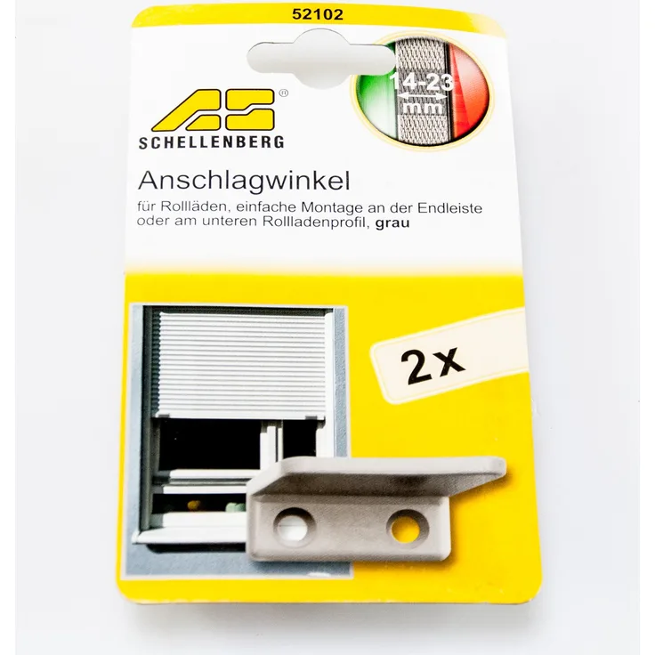 ANSCHLAGWINKEL 52102 Grau