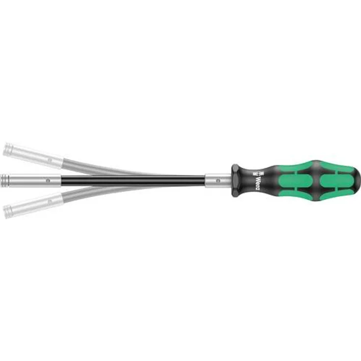 Wera 05028161001 393 S Bit-Handhalter, 1-4'' x 173.5 mm