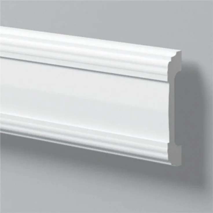 Zierleiste Lausanne (NMC WALLSTYL - WL5) aus hochfestem Polystyrol