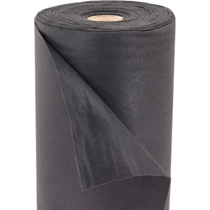 50m² Unkrautvlies Gartenvlies Mulchvlies Bodengewebe 150g 1m breit PES