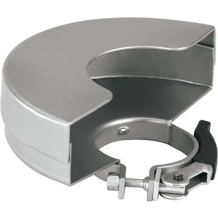 Einhell Winkelschleifer TE-AG 125-750 Kit (750 W, Scheiben-Ã˜ 125 mm, Schlüssel im Zusatzhandgriff, inkl. Dia-Trennscheibe, Scheibenschutz, im Koffer) – Bild 10