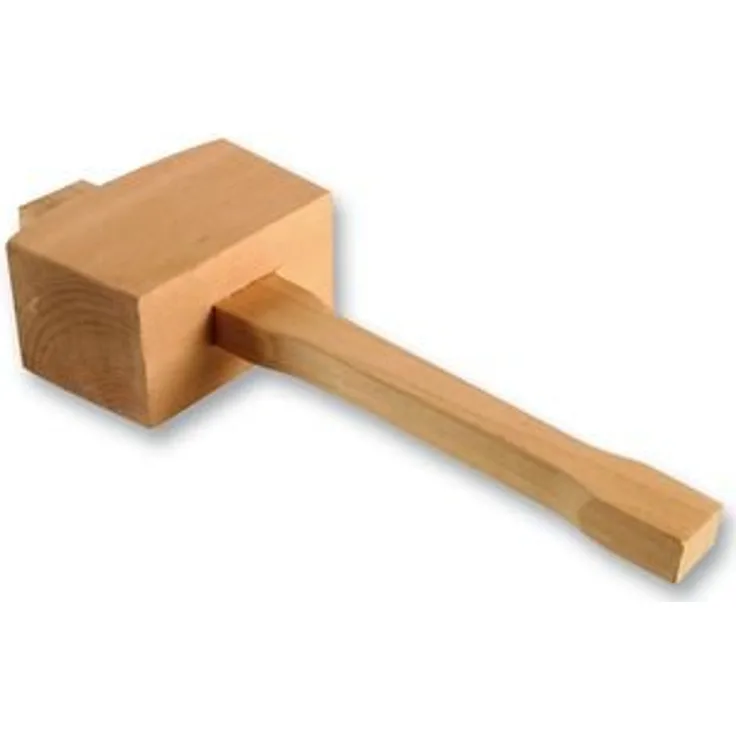 Rolson 56509 Holzhammer 115 mm