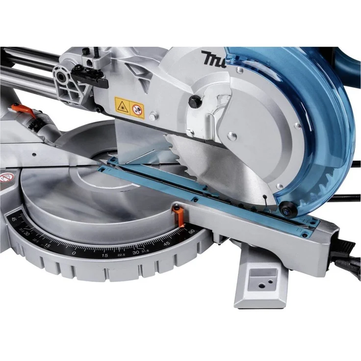 Makita Kapp und Gehrungssäge, LS1018L – Bild 3