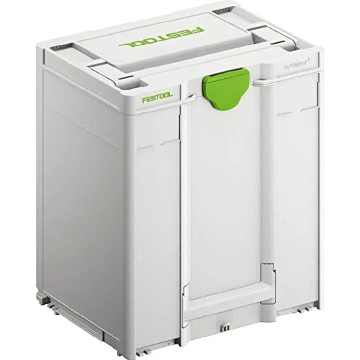 Festool Systainer SYS3 M 437 ( 204845 ) 43,1 Liter 396x296x437mm Werkzeugkoffer koppelbar – Bild 1
