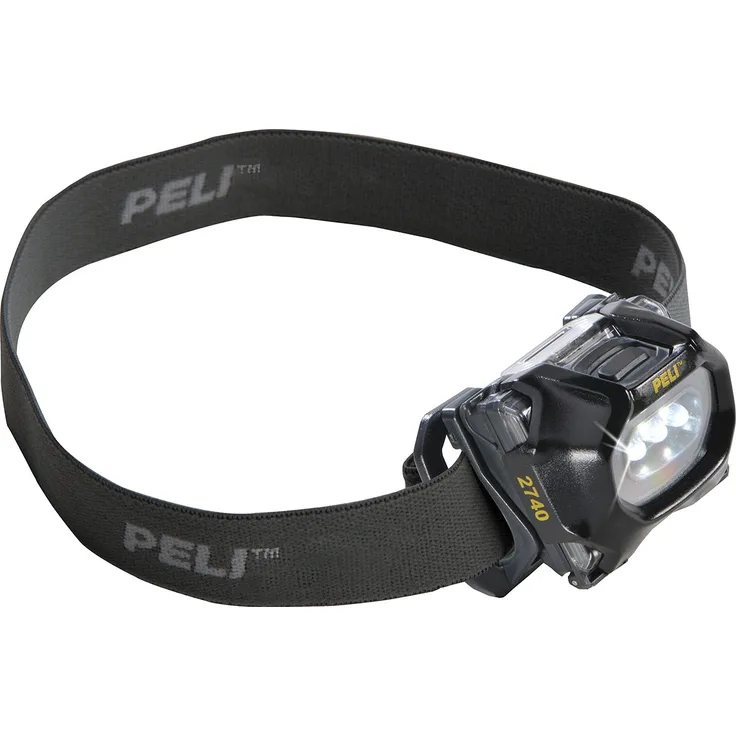Peli Taschenlampe 2740 Taschenlampe, Schwarz