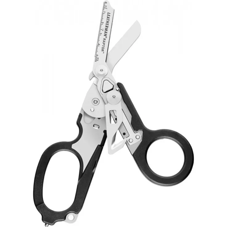Leatherman LT831742 LTG831742 HERRAMIENTAS EXTRARESISTENTES, Grau-Schwarz