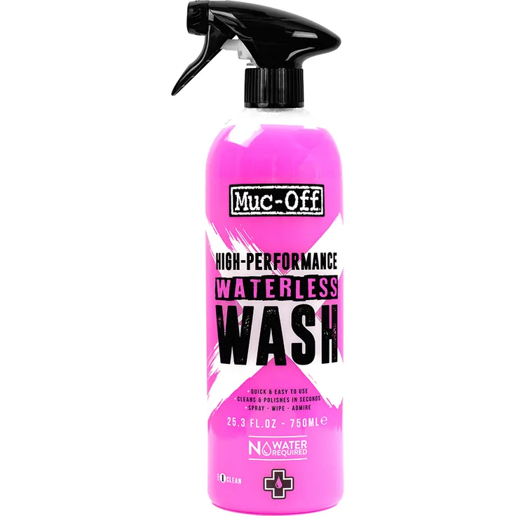 Muc-Off 1132 High Performance Waterless Wash 750ml