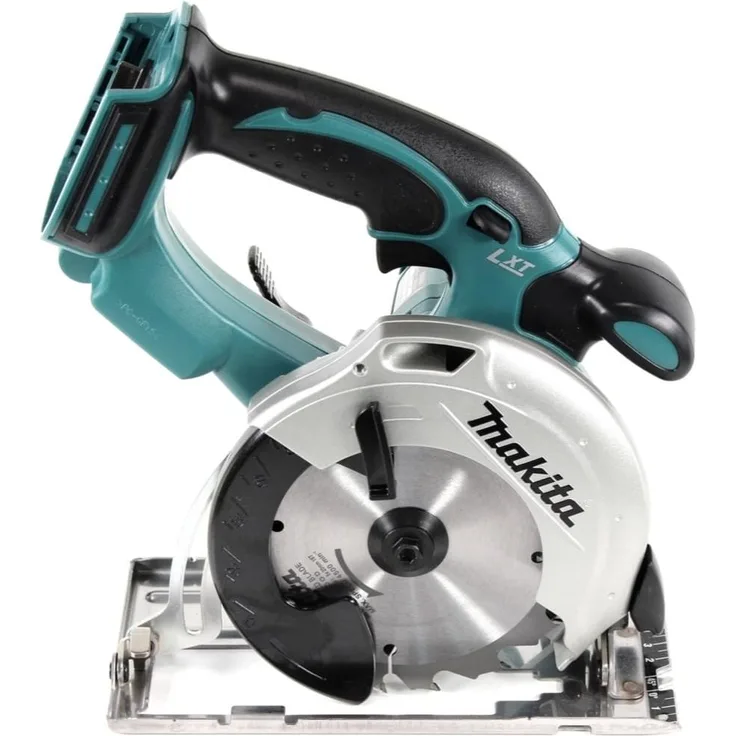 Makita DSS 501 ZJ 18V Li-ion Akku-Handkreissäge Solo im Makpac - ohne Akku, ohne Lader
