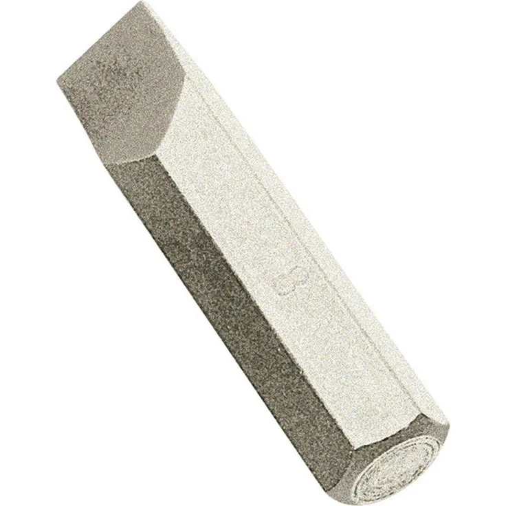 8 MM PLAIN SLOT IMPACT Bit