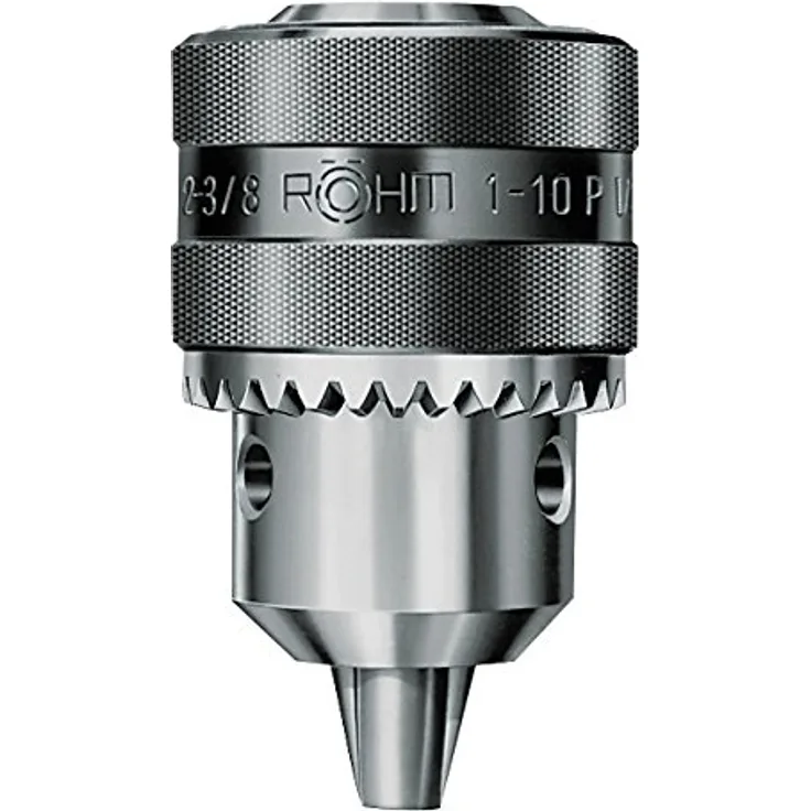 Hitachi Bohrfutter ZKBF Zahnkranzbohrfutter DV 20V1,1-2''''-20 UNF, Durchmesser 1,5-13mm, 752056''