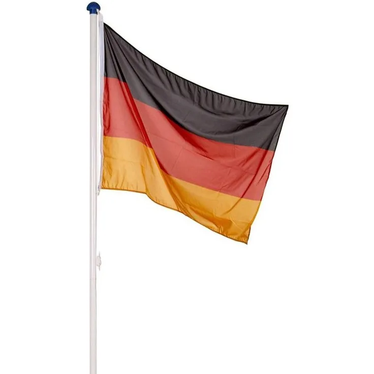 Alutec Fahnenmast 6,20 m - Preisvergleich