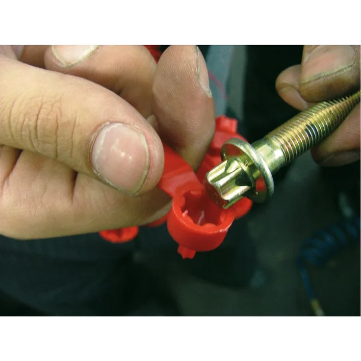 KS Tools 300.0610 TX Lehre, 20-tlg., E1xT5-E30xT70