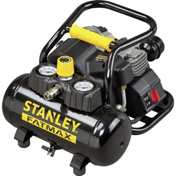 STANLEY FATMAX Stanley Fatmax Druckluft-Kompressor 5l 10 bar FATMAX