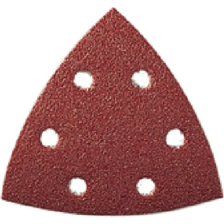 Metabo 624984000 Satz = 25 Haftschleifblätter P 120