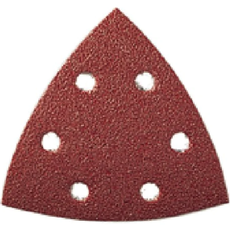 Metabo 624984000 Satz = 25 Haftschleifblätter P 120