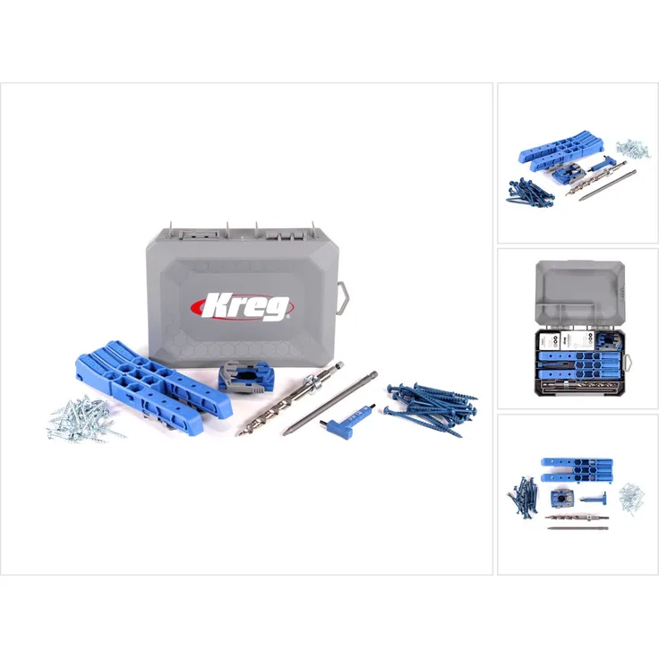 Kreg KPHJ320 Bohrschablone Jig 320 für Reparaturarbeiten