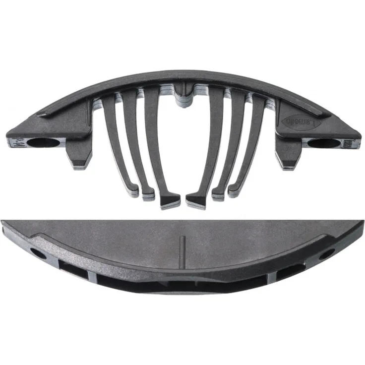 LAMELLO 145415 Verbinder Tenso P-14/10, Glasfaser/Zinkdruckguss, Kunststoff (80-er pack)