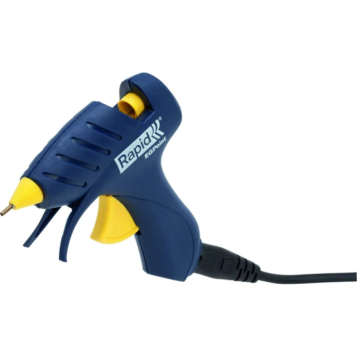 Rapid 5000423 EG Point Kabellose Heißklebepistole ø7mm, 80 W