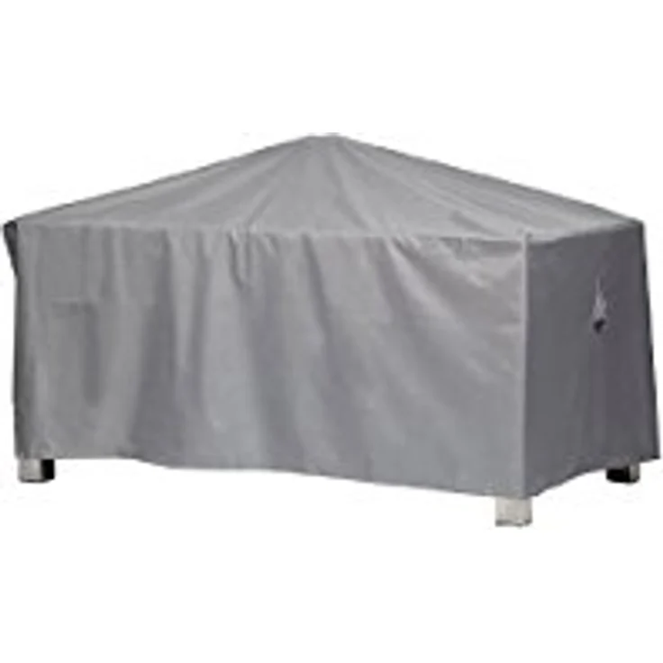 Schutzhuelle f.Gartentisch rechteckig 155x95 – Bild 1