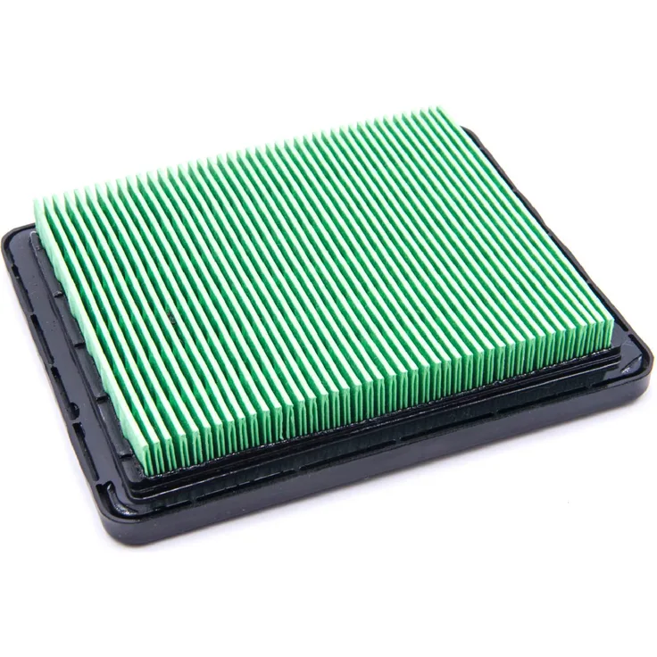 vhbw Papier-Luftfilter Ersatzfilter Ersatz für Honda 17211-ZL8-023 für Rasenmäher, 3 x 11 x 1,9cm