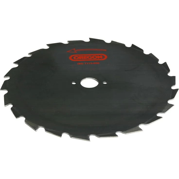 Oregon 110974 Freischneideblatt MAXI 225mm x 20mm
