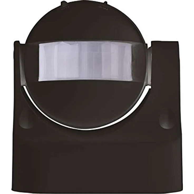 EMOS G1125 Bewegungsmelder PIR-Sensor IP44 Schwarz