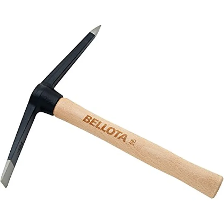 Bellota 5933-0 N Spitzhacke, Griff aus Buchenholz, 450g