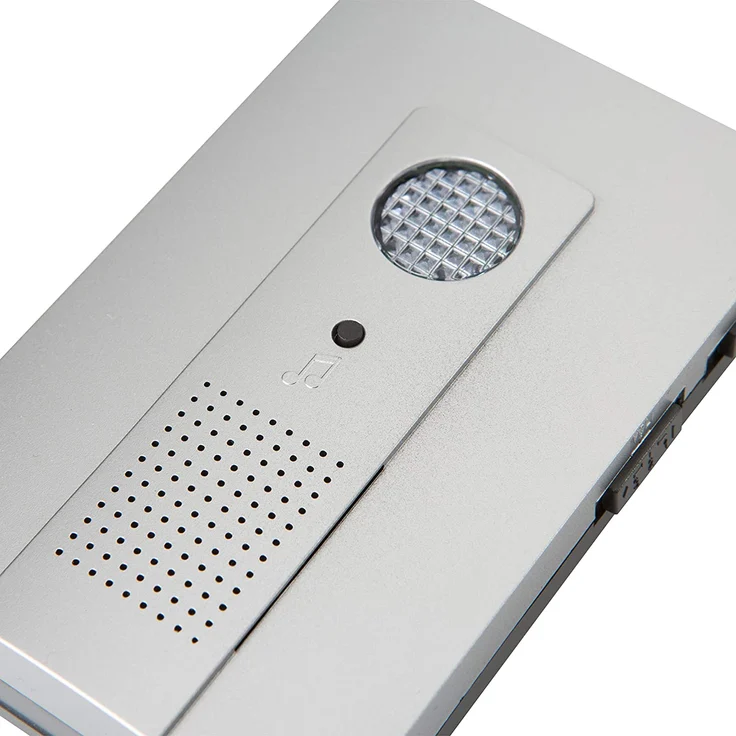 Tragbare, drahtlose Türklingel Smartwares DB286A Blinklicht 16 Hollywood Melodien – Bild 4