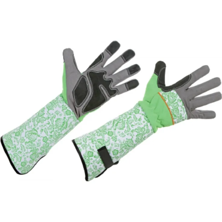 Kerbl 297534 Gartenhandschuh Rose Länge 40 cm Garden Größe 10 Handschuhe