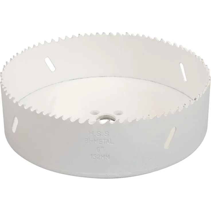 Silverline Bimetall-Lochsäge