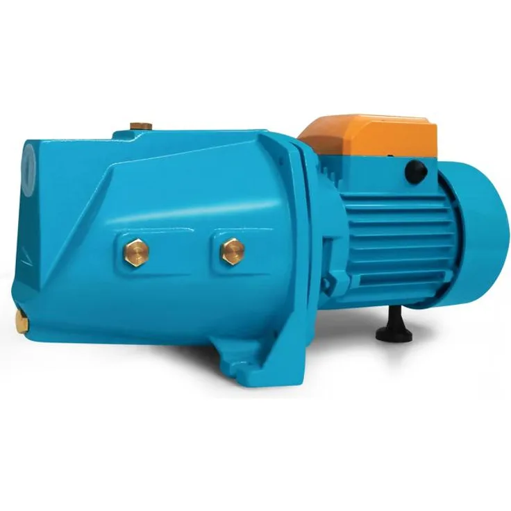 Eurom TP1100S Prof, 1100W, 6bar, 1, Gusseisen (263732) Wasserpumpe