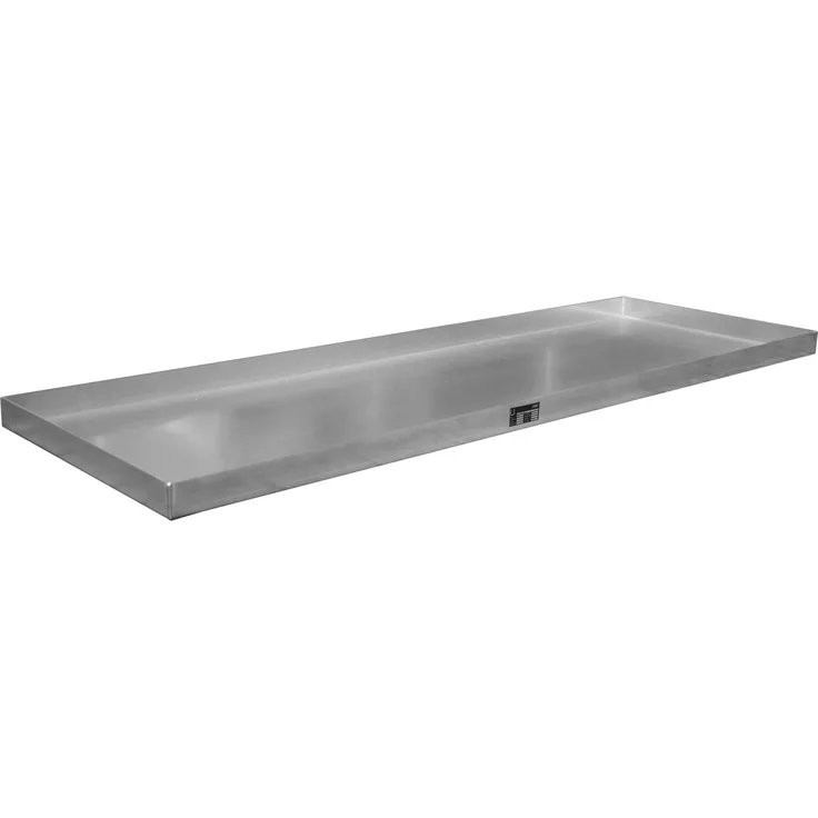 Bauer Kleingebindewanne KGW 5, Edelstahl 1.4571