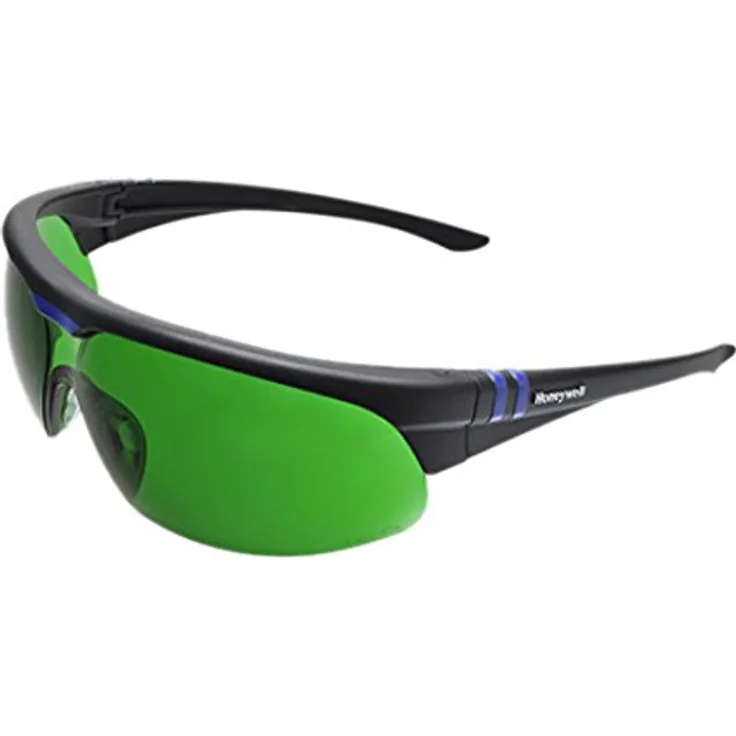 HONEYWELL Schweißer-Schutzbrille Millenia 2G Rahmen: schwarz Sichtscheibe Schutzstufe IR3 1 Stück