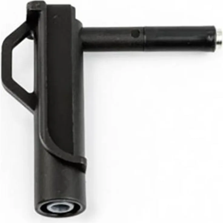 HT Instruments 1009460 606-IECN Adapter Magnetadapter für komfortablen Spannungsabgriff bis 1000V, schwarz 1St.