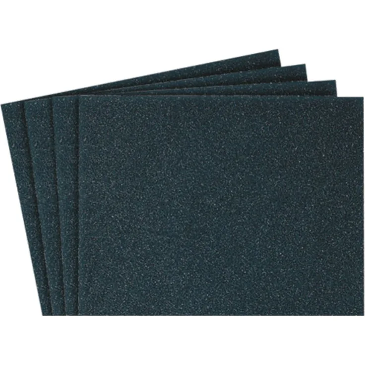KLINGSPOR 2105 Schleif - Bogen-Streifen KL 371 X, 230X280 mm, 50 Stk. Korn: 120