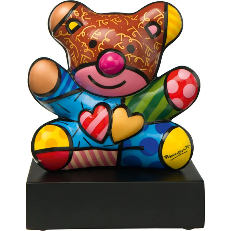 Goebel Figur, Bär Bunt