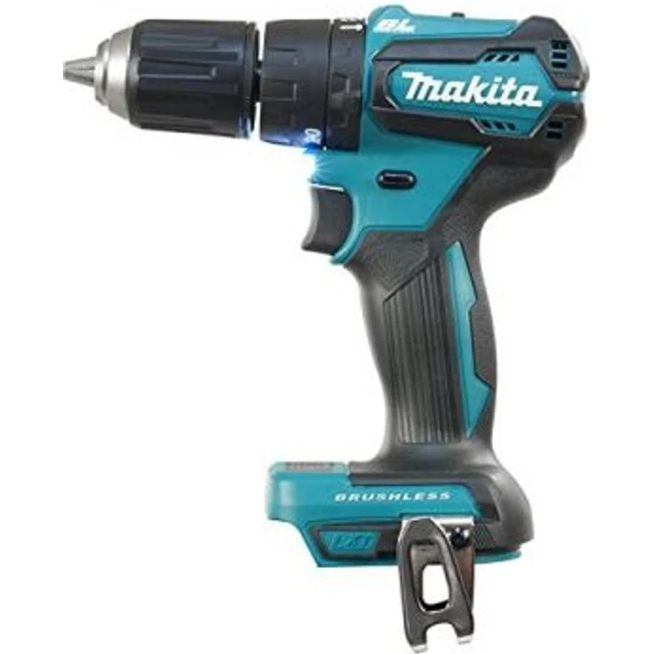 Makita DHP483Z Schlagbohrschrauber 18,0 V (ohne Akku, ohne Ladegerät),54 W,18 V – Bild 2