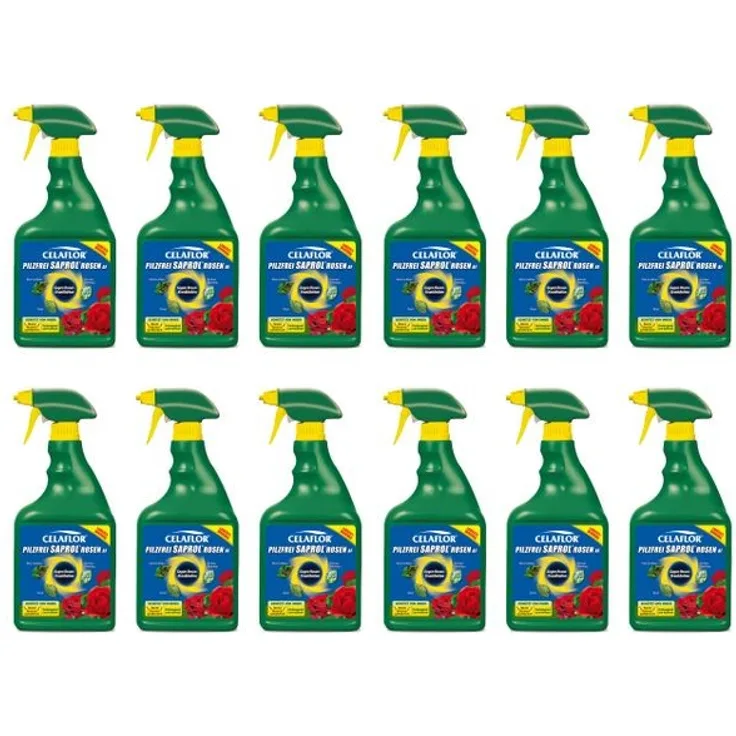 LAFLOR&reg, Pilzfrei Saprol&reg, Rosen AF 9 l