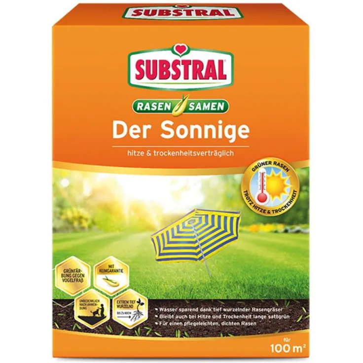 Substral Der Sonnige 2,25 kg - 89998