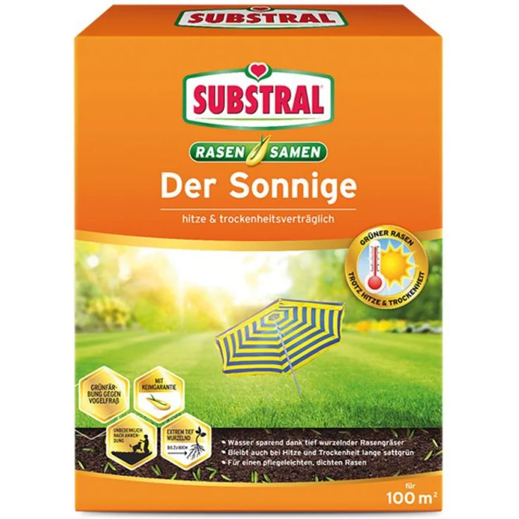 Substral Der Sonnige 2,25 kg - 89998 – Bild 1