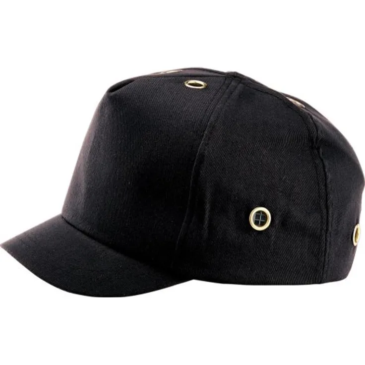 Voss Anstoßkappe VOSS-Cap short, schwarz