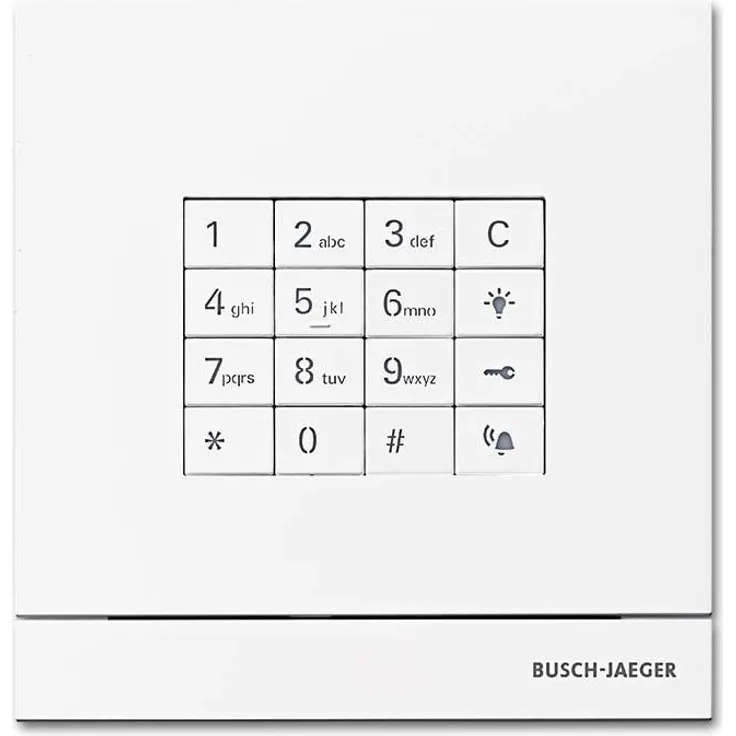 Busch-Jaeger Zutrittskontrolle außen 83100 71-664