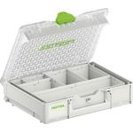 Systainer³ Organizer SYS3 ORG M 89 6xESB - 204854 - Festool