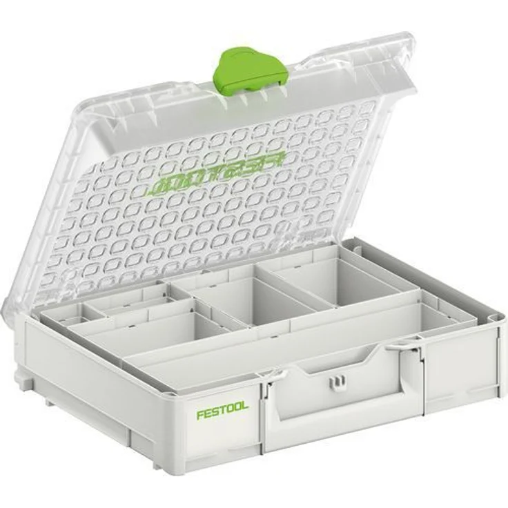 Systainer³ Organizer SYS3 ORG M 89 6xESB - 204854 - Festool – Bild 1